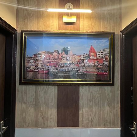 Kashi Anadam Bnb Varanasi Bagian luar foto