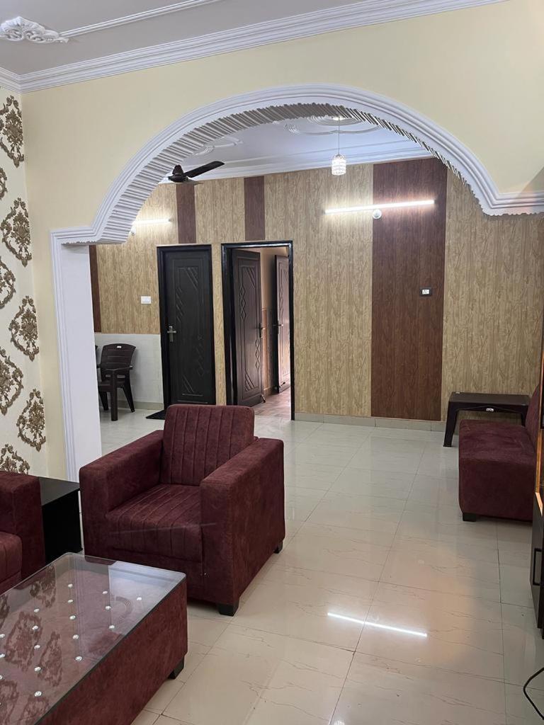 Kashi Anadam Bnb Varanasi Bagian luar foto