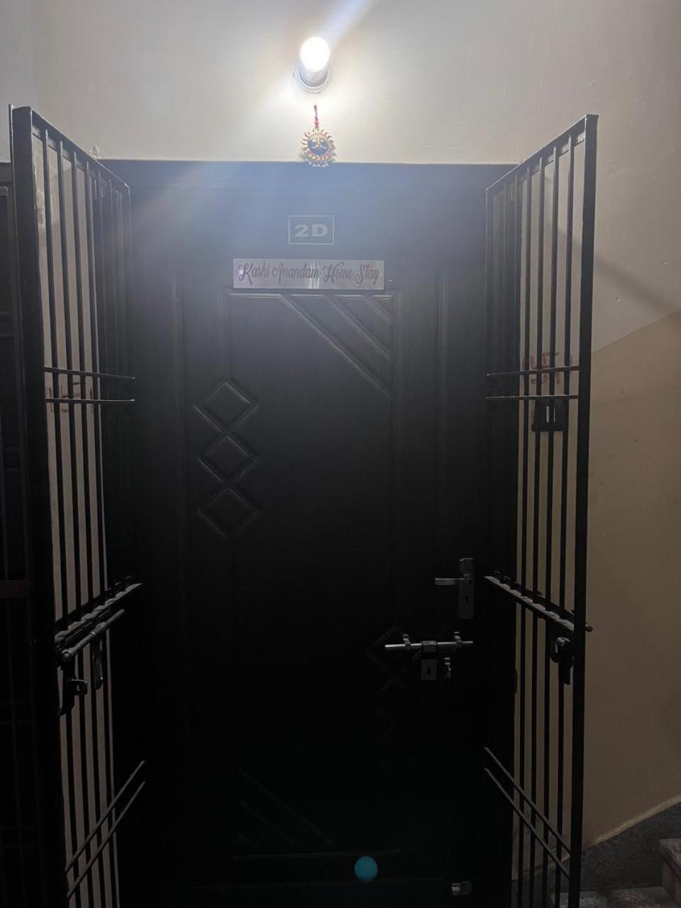 Kashi Anadam Bnb Varanasi Bagian luar foto