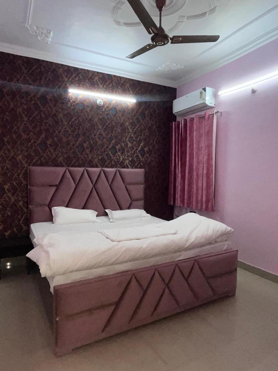 Kashi Anadam Bnb Varanasi Bagian luar foto