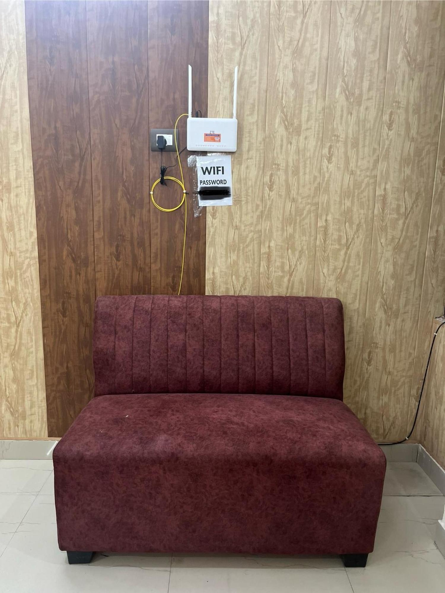 Kashi Anadam Bnb Varanasi Bagian luar foto
