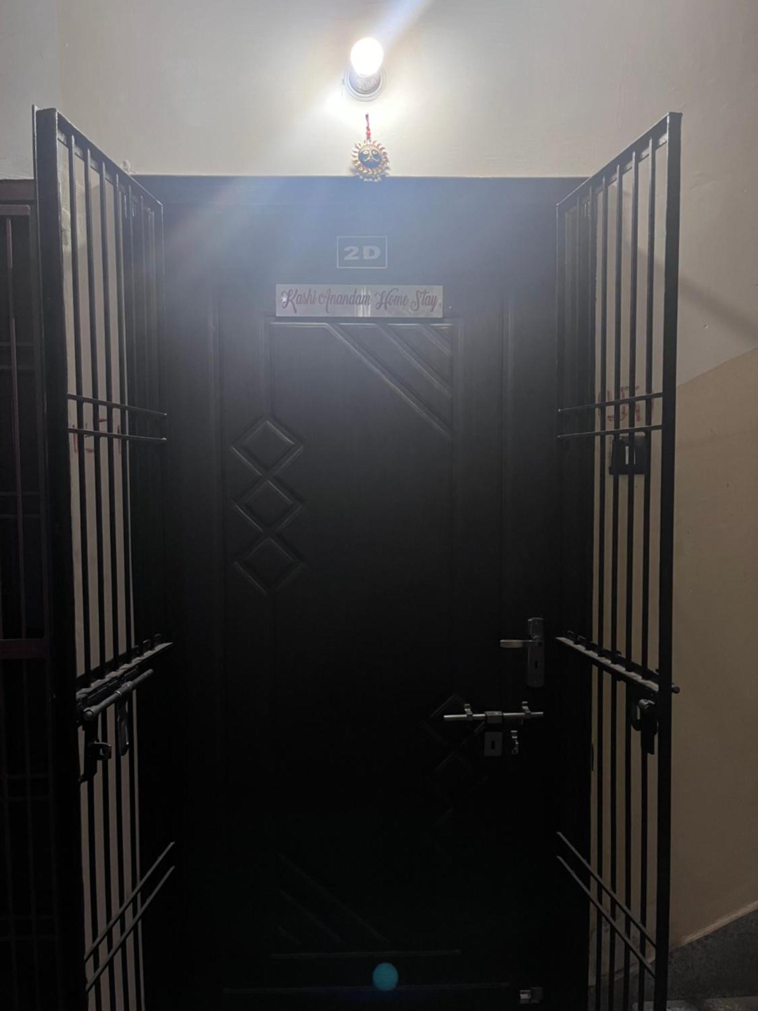 Kashi Anadam Bnb Varanasi Bagian luar foto
