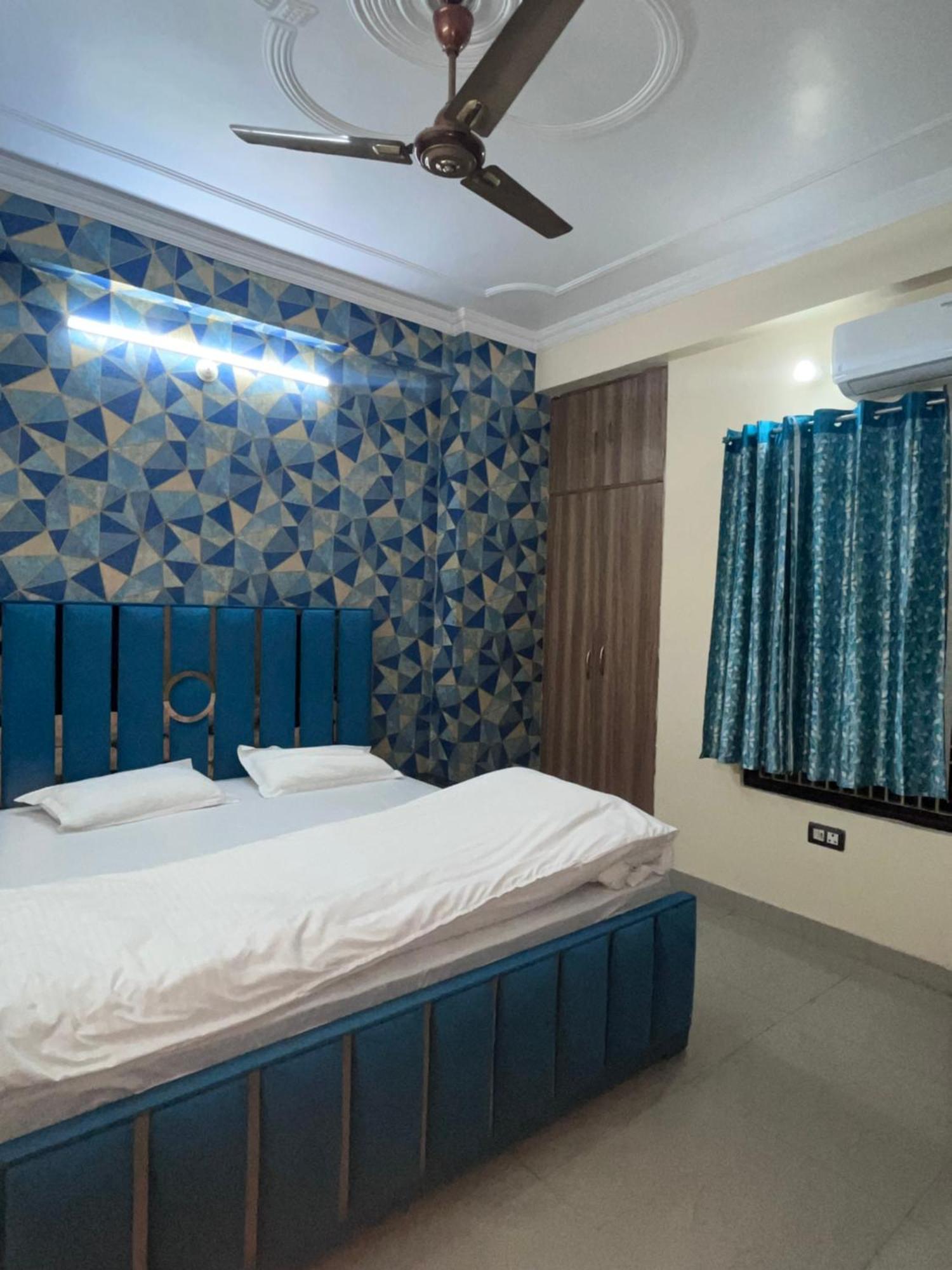 Kashi Anadam Bnb Varanasi Bagian luar foto