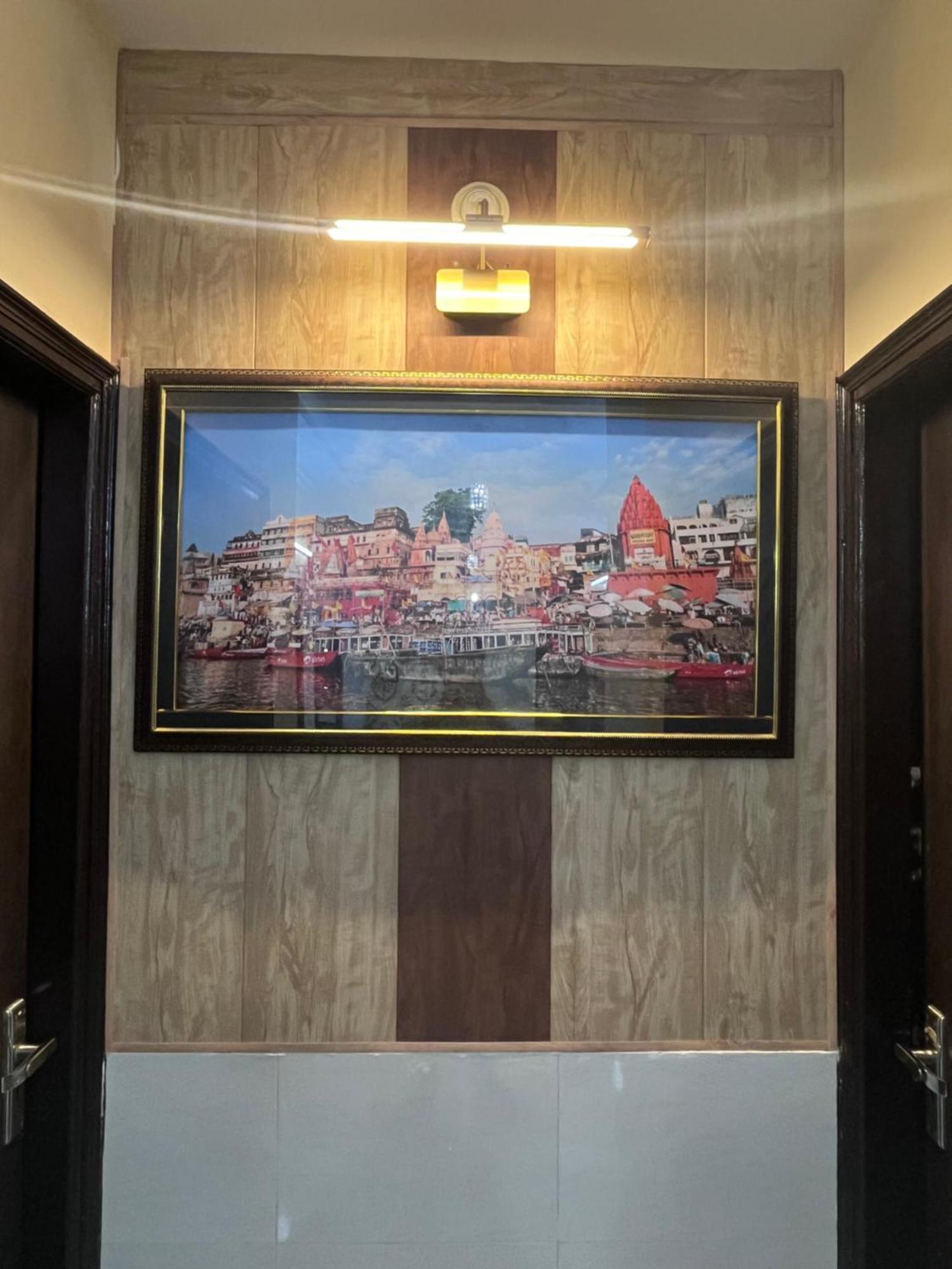 Kashi Anadam Bnb Varanasi Bagian luar foto
