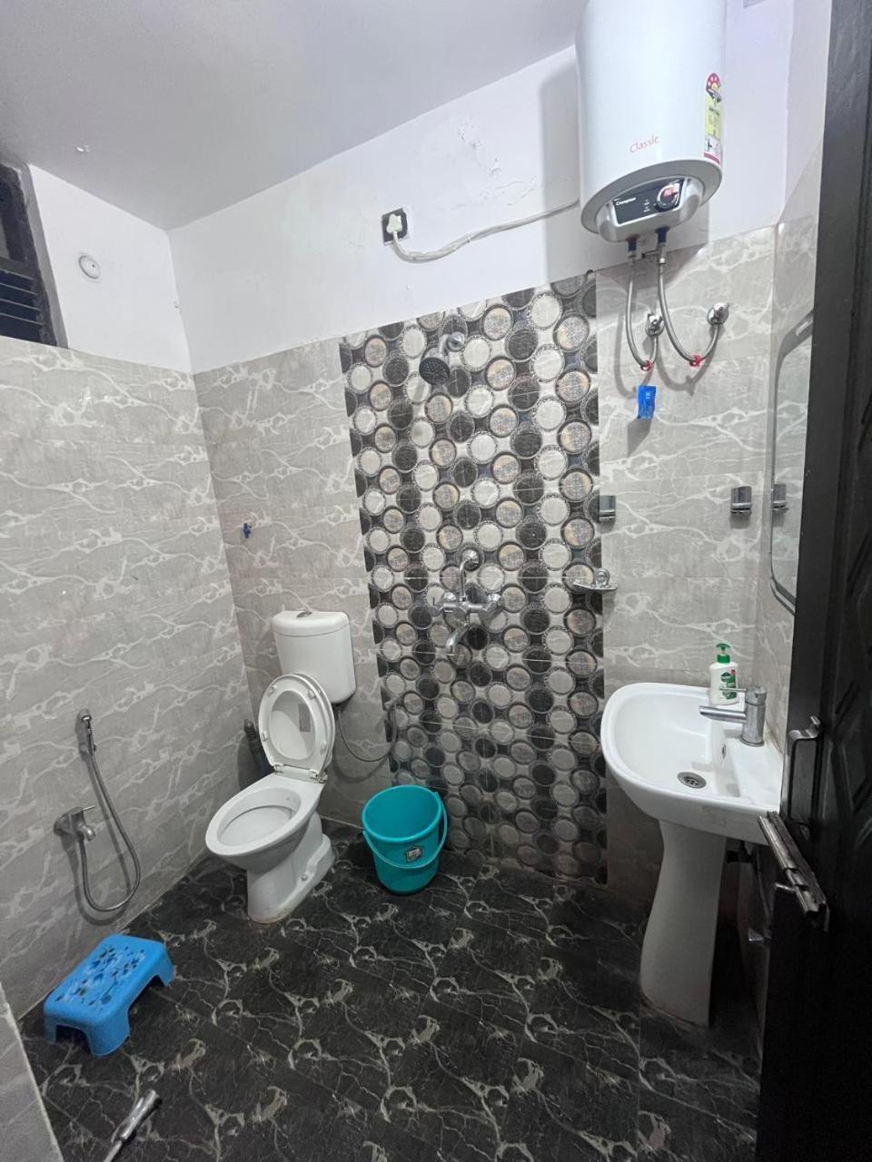 Kashi Anadam Bnb Varanasi Bagian luar foto