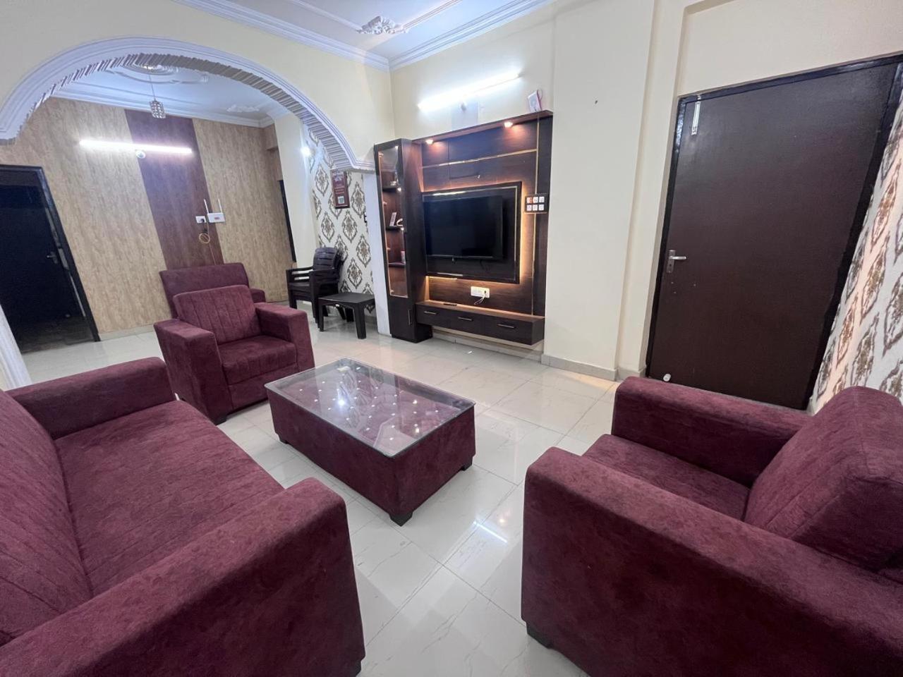 Kashi Anadam Bnb Varanasi Bagian luar foto