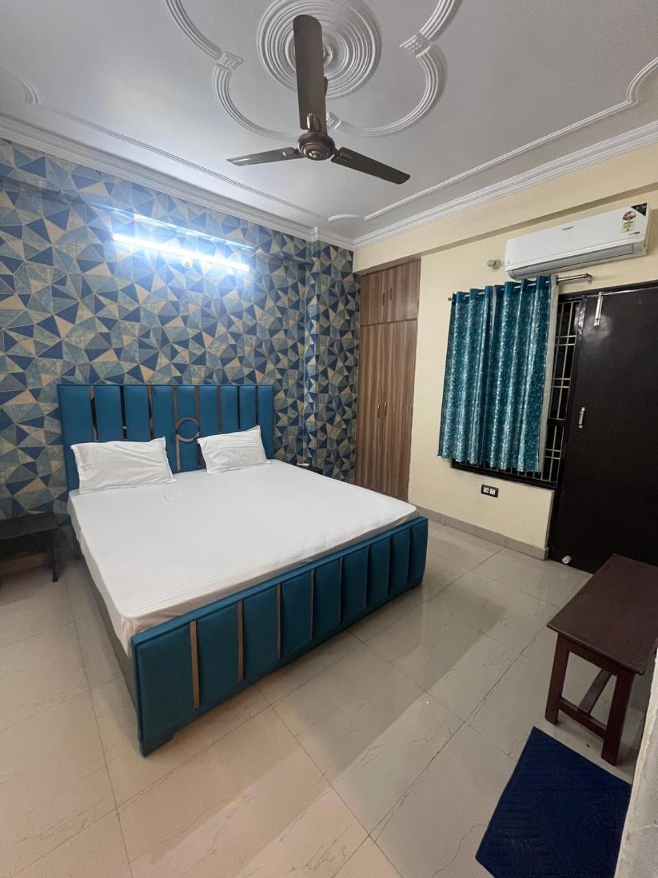 Kashi Anadam Bnb Varanasi Bagian luar foto